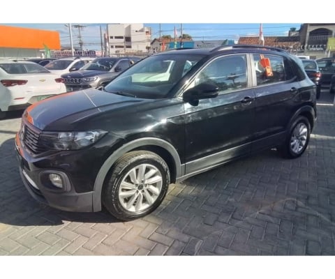 Volkswagen T-cross 2023 1.0 200 tsi total flex automático