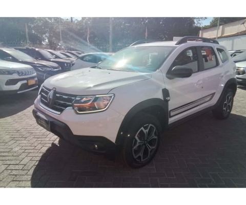 Renault Duster 2024 1.6 16v sce flex iconic x-tronic