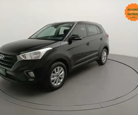 Hyundai Creta 2025 1.6 16v flex action automático