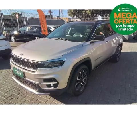 Jeep Commander 2024 1.3 t270 turbo flex limited at6