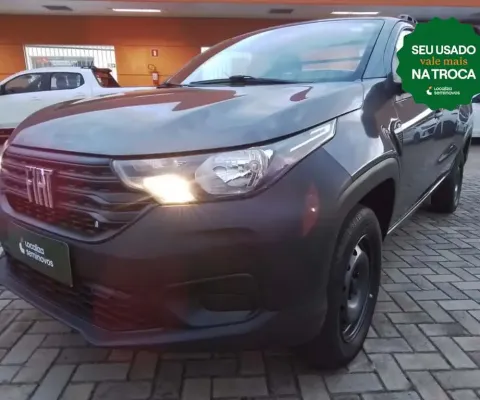 Fiat Strada 2024 1.3 firefly flex endurance cs plus manual