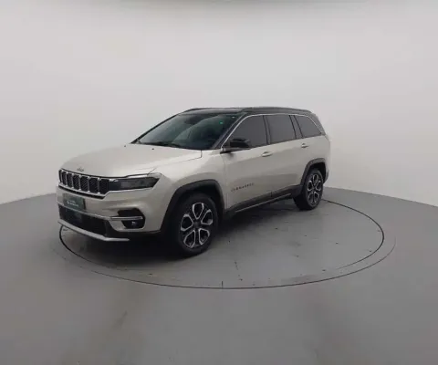 Jeep Commander 2024 1.3 t270 turbo flex limited at6