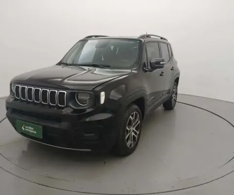 Jeep Renegade 2024 1.3 t270 turbo flex longitude at6