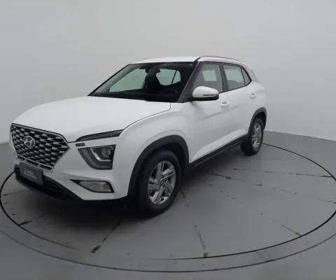 Hyundai Creta 2024 1.0 tgdi flex comfort plus automático