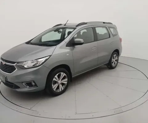 Chevrolet Spin 2024 1.8 premier 8v flex 4p automático