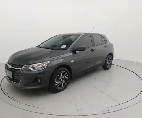 Chevrolet Onix 2024 1.0 flex lt manual