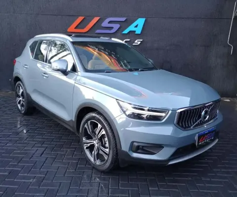 Volvo xc 40 t4 2020