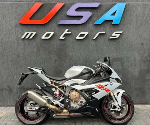 BMW S1000 RR 2021