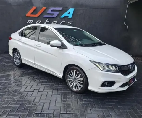 HONDA CITY EXL CVT 2018