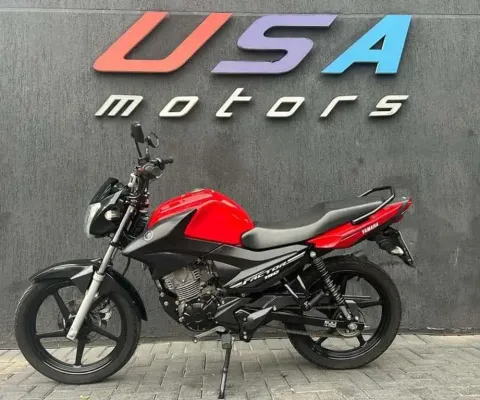 YAMAHA YBR150 FACTOR ED 2021