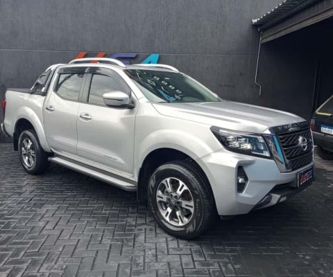NISSAN FRONTIER 2.3 XE AT X4 2024