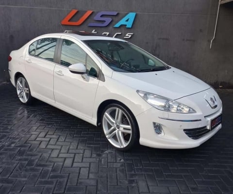 PEUGEOT 408 GRIFFE 2012
