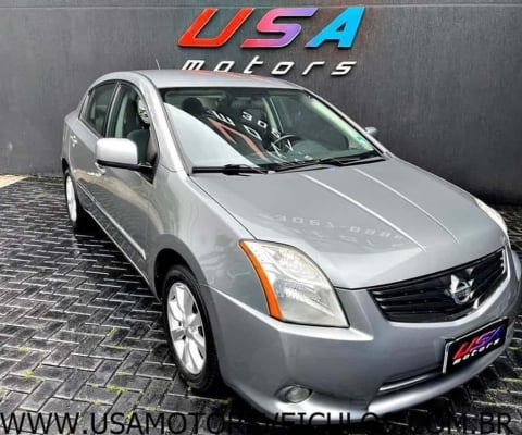 NISSAN SENTRA 20S FLEX 2012