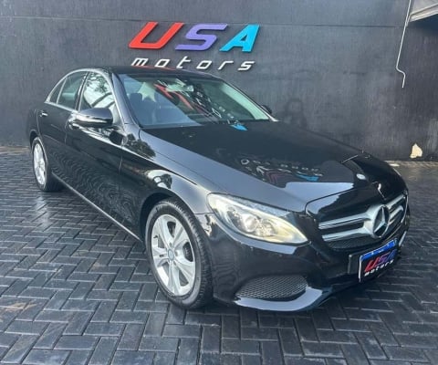 MERCEDES-BENZ C 180 2016