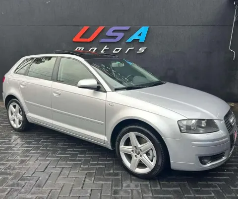 AUDI A3 SPB 2.0T FSI 2007