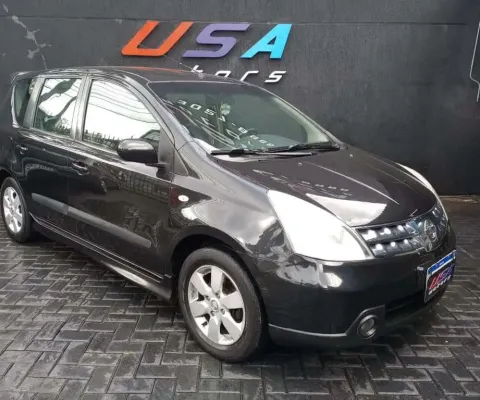 NISSAN LIVINA 16SL 2010