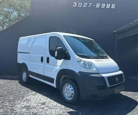 FIAT DUCATO CARGO 8 2019