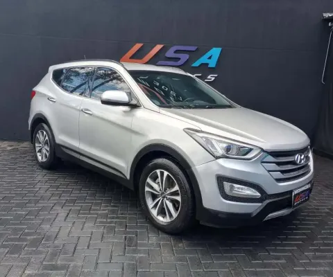 HYUNDAI SANTA FE V6 2015