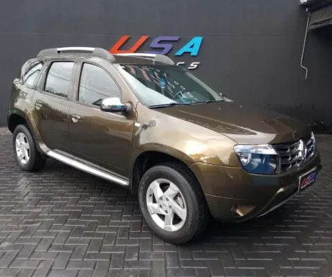 RENAULT DUSTER 2.0 D 4X2A 2013