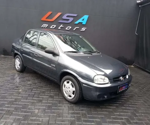 CHEVROLET CLASSIC LIFE 2008