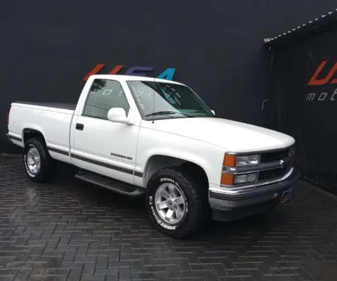 Chevrolet silverado pick-up dlx 4.2 tb 2p 1998
