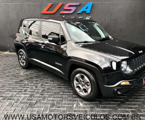 JEEP RENEGADE 1.8 AT 2019