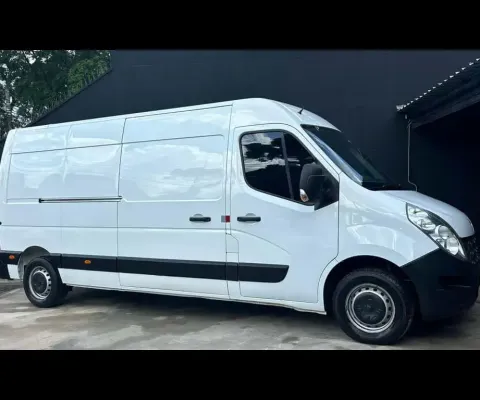RENAULT MASTER FURGAO L3H2 2.3 2020