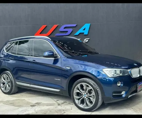 BMW BMW X3 XDRIVE20 I 2017