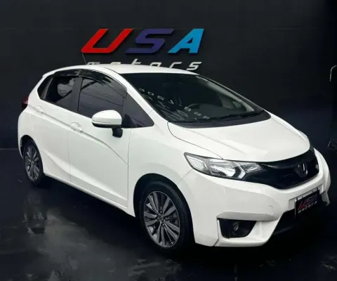 HONDA FIT 1.5 EX 16V FLEX 4P AUTOMATICO 2015