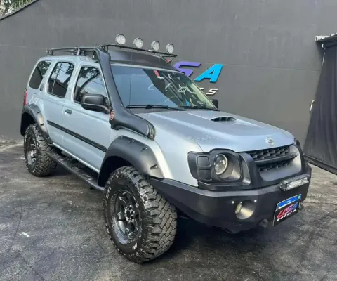 Nissan xterra 2.8 se 2004