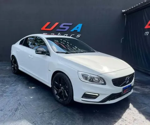 Volvo s60 t-6 r-design 2.0 306cv fwd 4p 2016