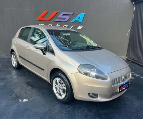 Fiat punto attractive 1.4 2012