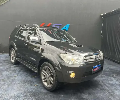 Toyota hilux sw4 srv 4x4 2011