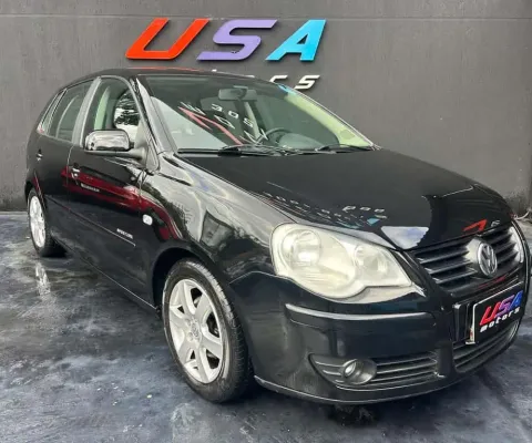 Volkswagen polo 1.6 2008