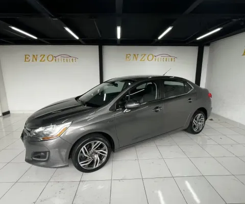 CITROEN C4 LOUNGE 1.6 THP EXCLUSIVE GASOLINA AUTOMATICO SEDAN 