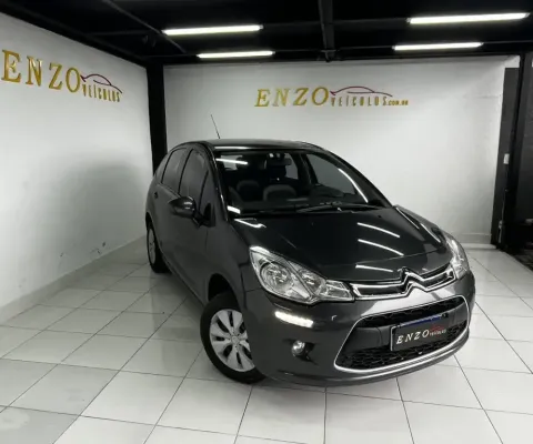 Citroën C3 Attraction Pure Tech 1.2 Flex 2019