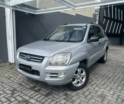 SPORTAGE LX 2.0 G2 2008