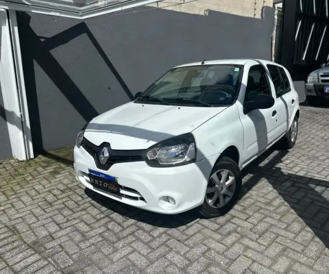 Renault Clio Expression 1.0 16V Flex 2015
