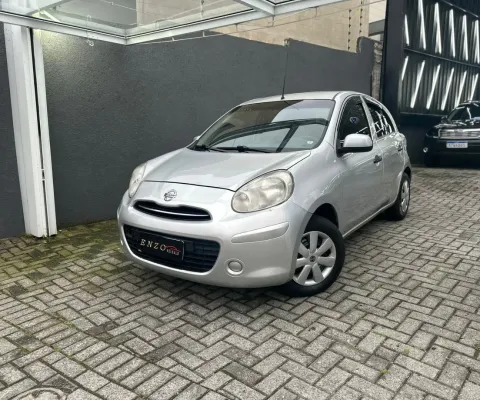 March 1.0 Flex 2012 – Economia Máxima e Conforto para o Dia a Dia