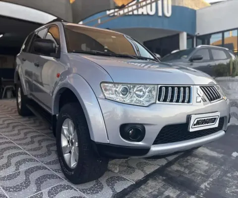 MITSUBISHI PAJERO DAKAR D 2012