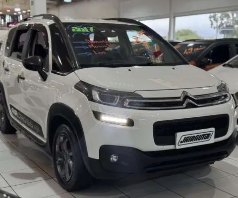 CITROEN AIRCROSS 1.6 LIVE AUT 2017