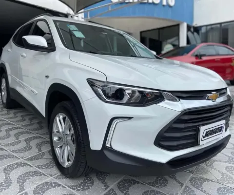 Chevrolet tracker ltz 1.0tb 2025