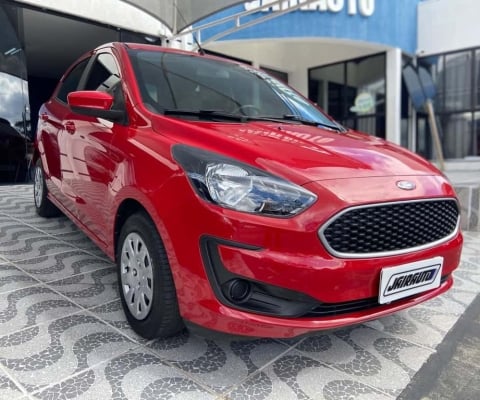 FORD KA 1.0 SE 12V FLEX 4P MANUAL 2021