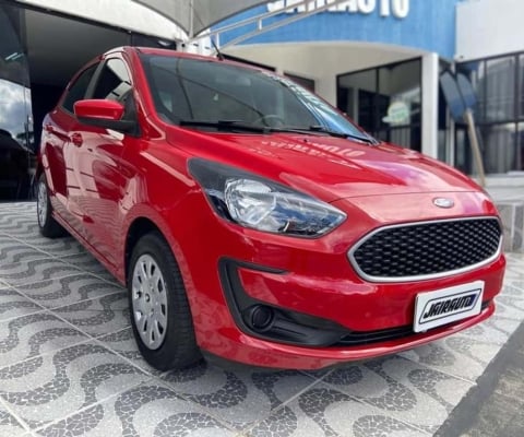 FORD KA 1.0 SE 12V FLEX 4P MANUAL 2021