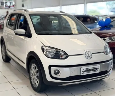 VOLKSWAGEN UP CROSS 1.0 I-MOTION 2017