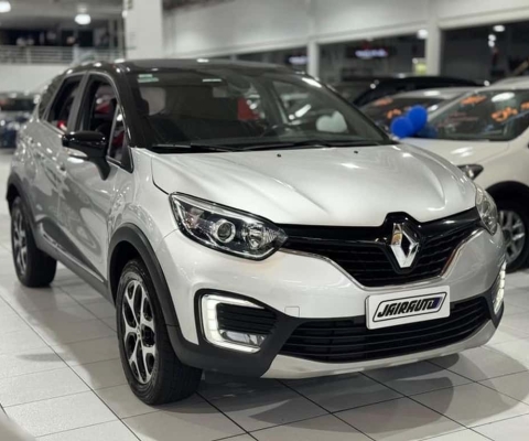 RENAULT CAPTUR 1.6 16V SCE FLEX INTENSE X-TRONIC 2018