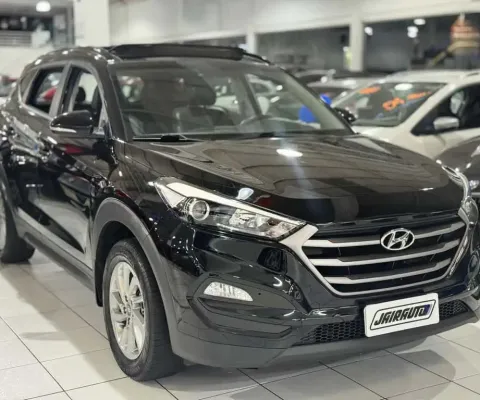Hyundai tucson gls 1.6 turbo 16v aut 2019