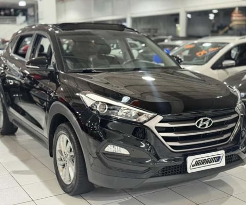 HYUNDAI TUCSON GLS 1.6 TURBO 16V AUT 2019