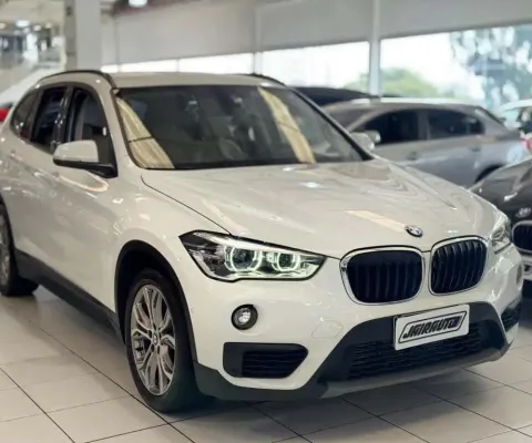BMW X1 2.0 SDRIVE 20I ACTIVE FLEX AUT 2019