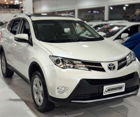 TOYOTA RAV4 2.5 4X4 AUT 2013